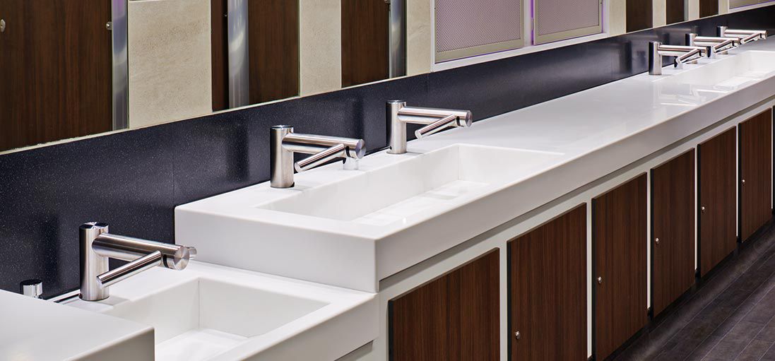 Dyson Airblade Technologie